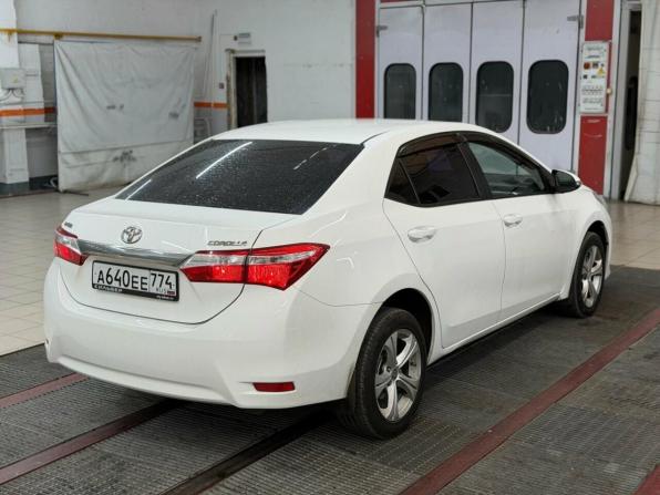 Toyota Corolla XI (E160 E170 E180) с пробегом 2013 года, цена 1 289 000 рублей, 161422 км, седан, Автокод Объявления