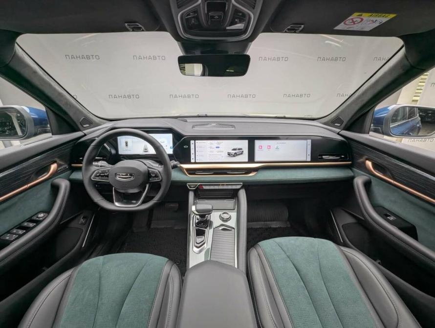 Geely Monjaro I Москва  - изображение 5
