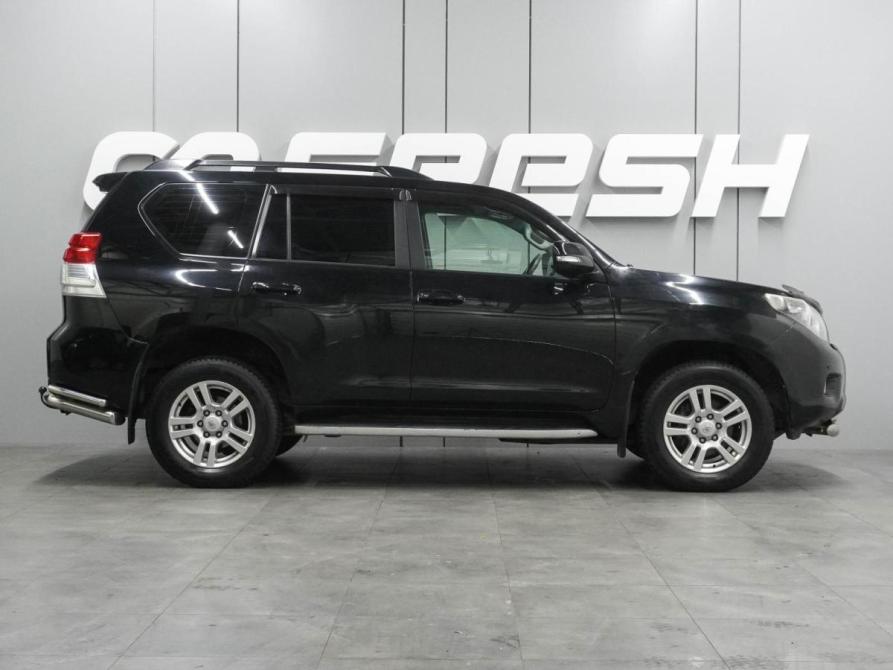 Toyota Land Cruiser Prado 150 Series Воронеж  - изображение 5