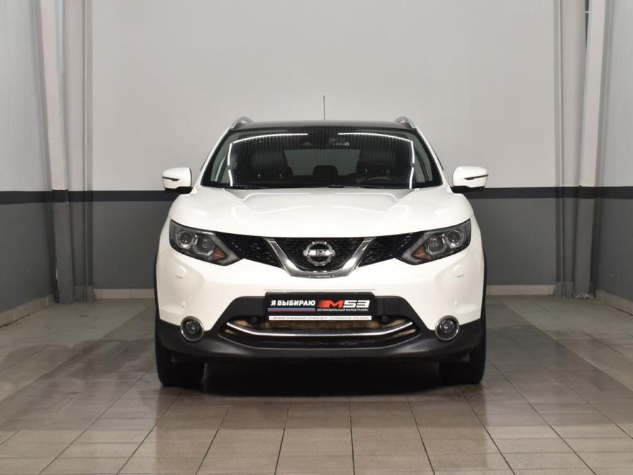 Nissan Qashqai II Кемерово  - изображение 2