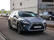 Lexus RX IV Санкт-Петербург  - изображение 40