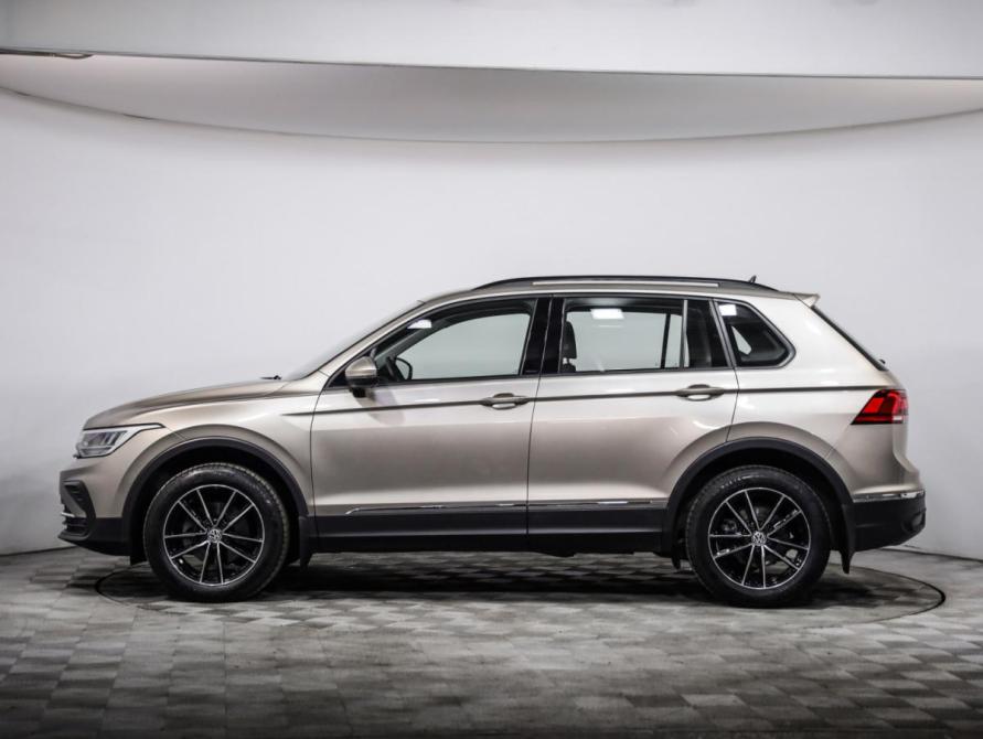 Volkswagen Tiguan II Рестайлинг Санкт-Петербург  - изображение 9