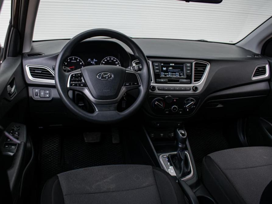 Hyundai Solaris II Рестайлинг Краснодар  - изображение 6