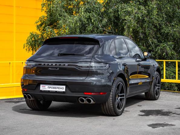Porsche Macan I Рестайлинг с пробегом 2019 года, цена 4 199 000 рублей, 92167 км, внедорожник, Автокод Объявления