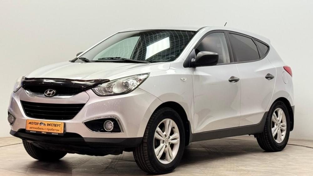 Hyundai ix35 I Киров  - изображение 1