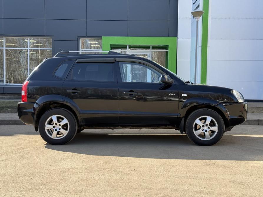 Hyundai Tucson I Ярославль  - изображение 4