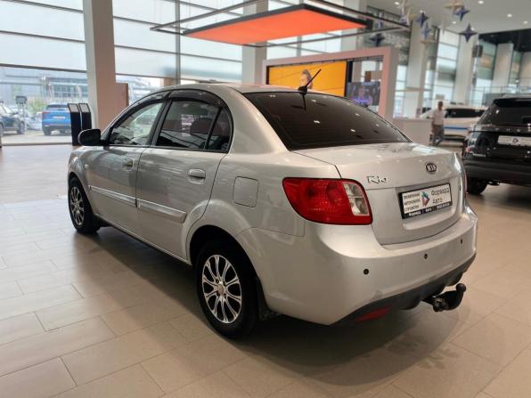 Kia Rio II Рестайлинг с пробегом 2010 года, цена 479 000 рублей, 205975 км, седан, Автокод Объявления