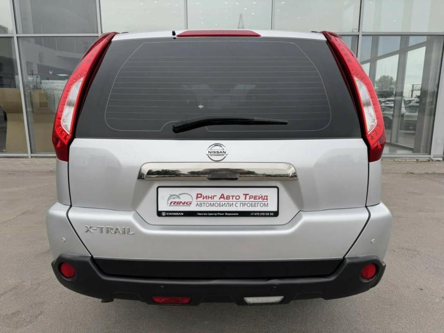 Nissan X-Trail II Рестайлинг Воронеж  - изображение 6