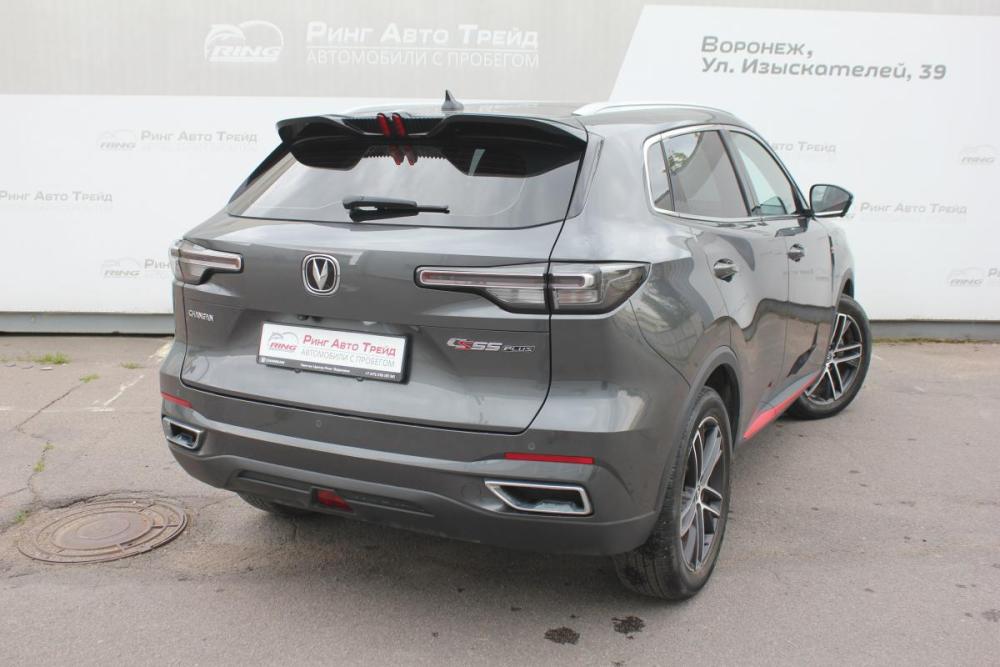 Changan CS55 Plus II Воронеж  - изображение 5