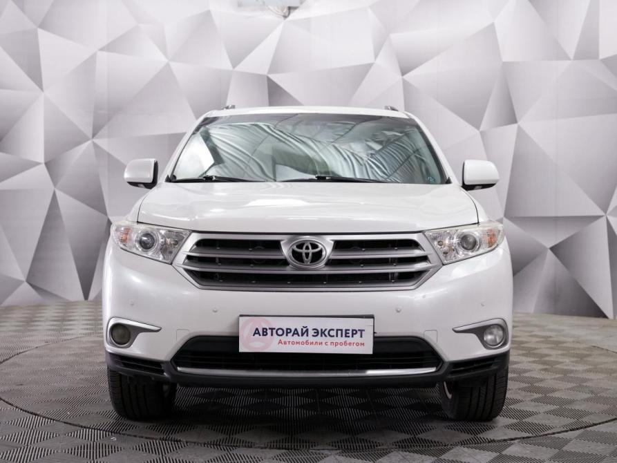 Toyota Highlander II (XU40) Рестайлинг Ульяновск  - изображение 8