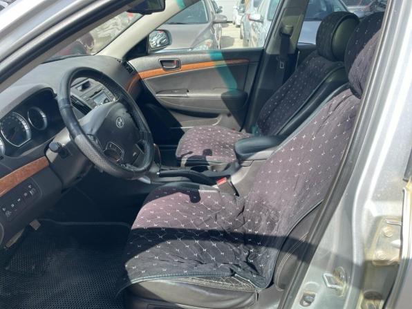 Hyundai Sonata V (NF) Рестайлинг с пробегом 2008 года, цена 590 000 рублей, 220186 км, седан, Автокод Объявления