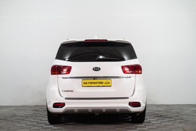 Kia Carnival III с пробегом 2019 года, цена 2 789 000 рублей, 192000 км, минивэн, Автокод Объявления