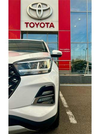 Chery Tiggo 4 Pro I Рестайлинг с пробегом 2024 года, цена 1 680 000 рублей, 15292 км, внедорожник, Автокод Объявления