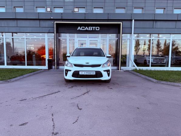 Kia Rio IV с пробегом 2017 года, цена 929 000 рублей, 123000 км, седан, Автокод Объявления