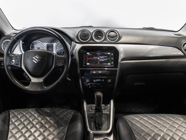 Suzuki Vitara II с пробегом 2016 года, цена 1 680 000 рублей, 184881 км, внедорожник, Автокод Объявления