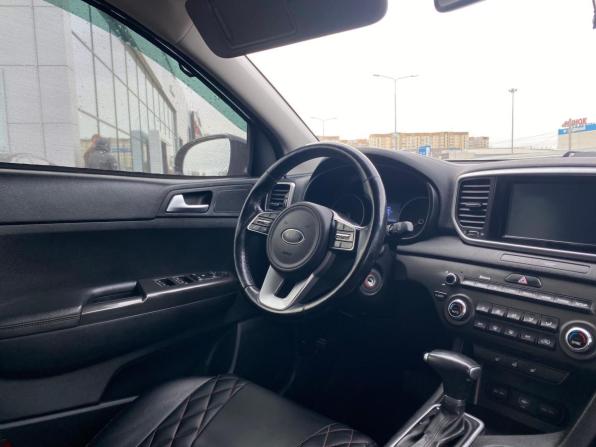 Kia Sportage IV Рестайлинг с пробегом 2019 года, цена 2 050 000 рублей, 147429 км, внедорожник, Автокод Объявления