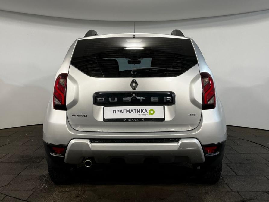 Renault Duster I Рестайлинг Великий Новгород  - изображение 5