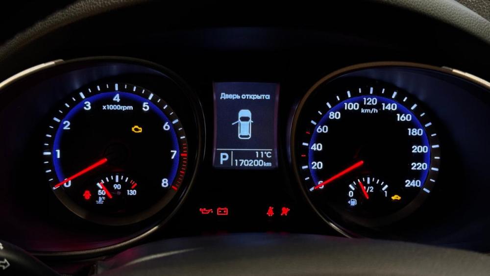 Hyundai Santa Fe III Киров  - изображение 20