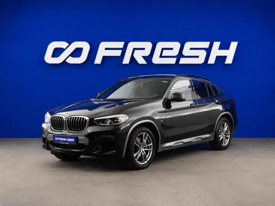 BMW X4 II (G02) Москва  - изображение 5