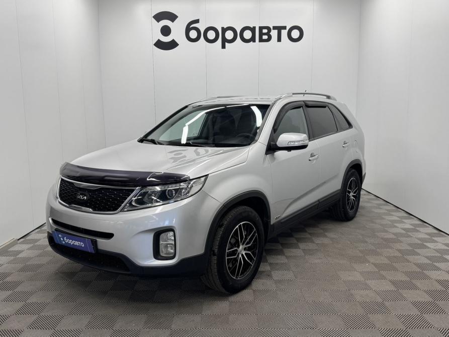 Kia Sorento II Рестайлинг Воронеж  - изображение 1