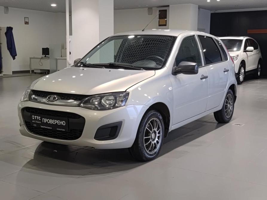 Lada (ВАЗ) Kalina II Казань  - изображение 1