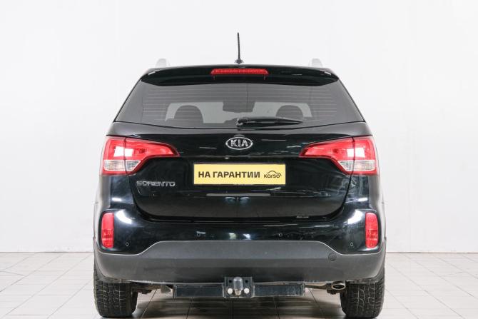 Kia Sorento II Рестайлинг с пробегом 2018 года, цена 2 549 000 рублей, 89000 км, внедорожник, Автокод Объявления
