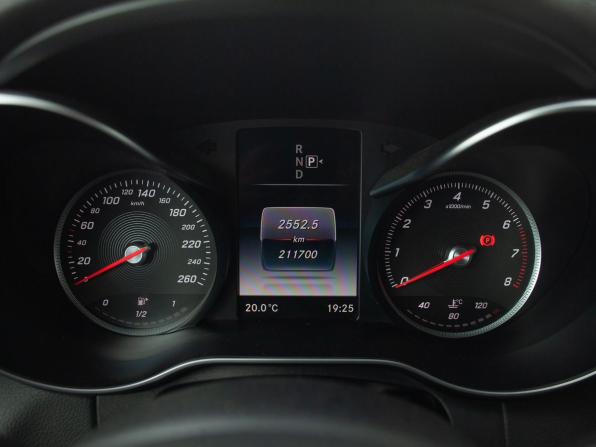 Mercedes-Benz C-Класс IV (W205) с пробегом 2015 года, цена 1 820 000 рублей, 211700 км, седан, Автокод Объявления