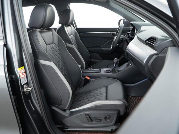 Audi Q3 II (F3) с пробегом 2025 года, цена 4 245 999 рублей, 5120 км, внедорожник, Автокод Объявления