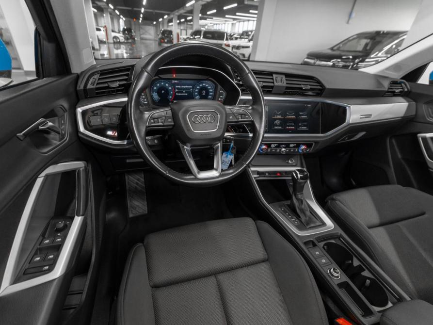Audi Q3 II (F3) Москва  - изображение 7