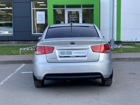 Kia Cerato II с пробегом 2012 года, цена 829 000 рублей, 139534 км, седан, Автокод Объявления