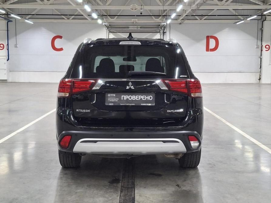 Mitsubishi Outlander III Рестайлинг 3 Казань  - изображение 7