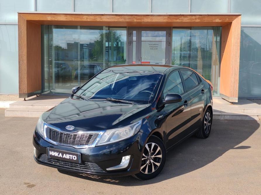 Kia Rio III Оренбург  - изображение 1
