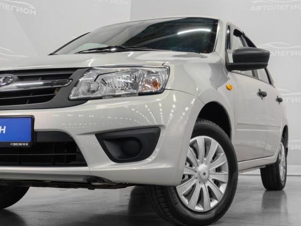 Lada (ВАЗ) Granta I с пробегом 2017 года, цена 670 000 рублей, 19955 км, седан, Автокод Объявления