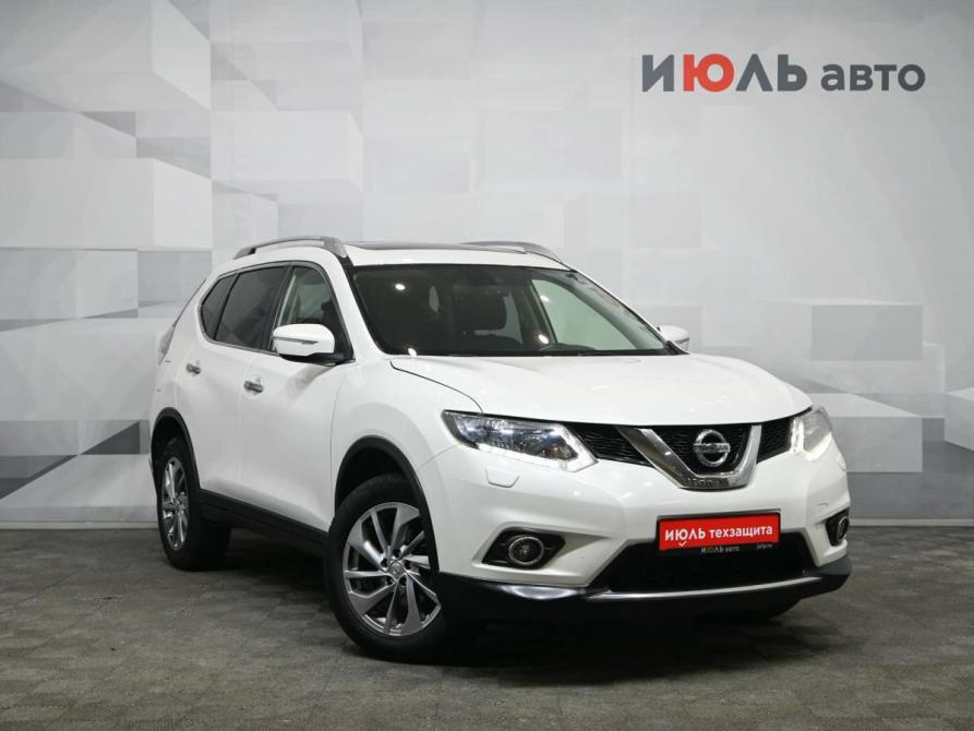 Nissan X-Trail III Екатеринбург  - изображение 3