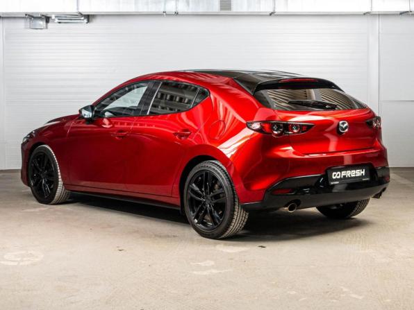 Mazda 3 IV (BP) с пробегом 2019 года, цена 2 535 000 рублей, 92132 км, хэтчбек, Автокод Объявления