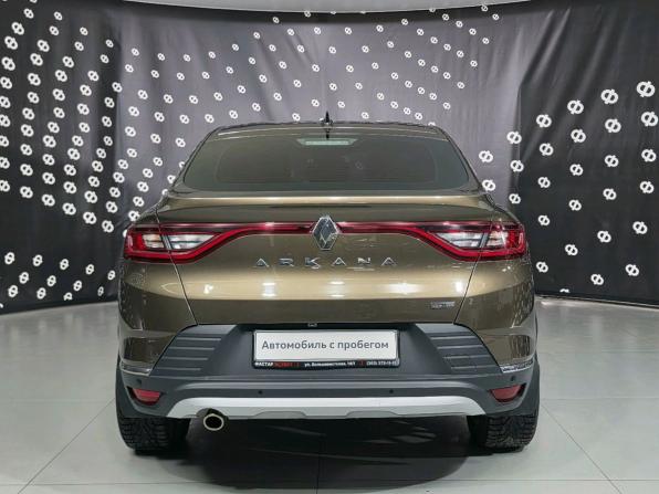 Renault Arkana I с пробегом 2021 года, цена 1 326 000 рублей, 242892 км, внедорожник, Автокод Объявления