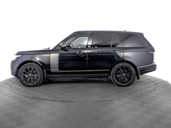 Land Rover Range Rover IV с пробегом 2015 года, цена 5 272 500 рублей, 121180 км, внедорожник, Автокод Объявления