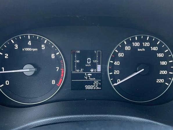 Hyundai Creta I с пробегом 2019 года, цена 1 743 005 рублей, 98435 км, внедорожник, Автокод Объявления