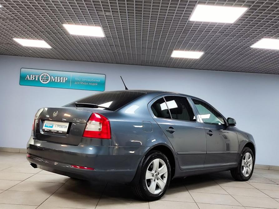 Skoda Octavia II (A5) Рестайлинг Москва  - изображение 5