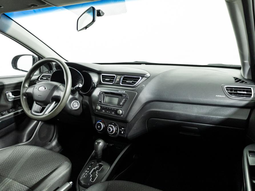 Kia Rio III Санкт-Петербург  - изображение 9