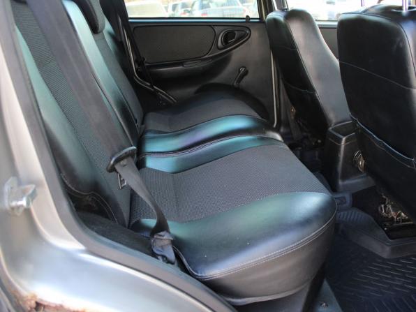Chevrolet Niva I Рестайлинг с пробегом 2012 года, цена 299 000 рублей, 32994 км, внедорожник, Автокод Объявления