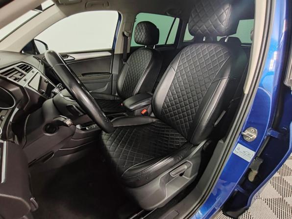 Volkswagen Tiguan II с пробегом 2019 года, цена 1 899 000 рублей, 157878 км, внедорожник, Автокод Объявления