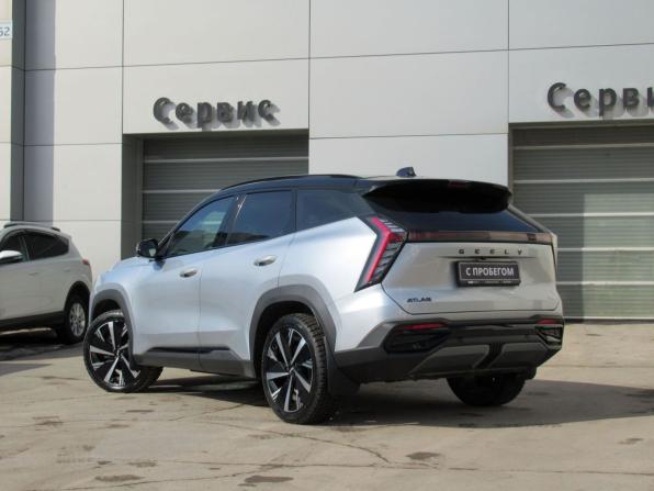 Geely Atlas II с пробегом 2024 года, цена 3 010 000 рублей, 28267 км, внедорожник, Автокод Объявления