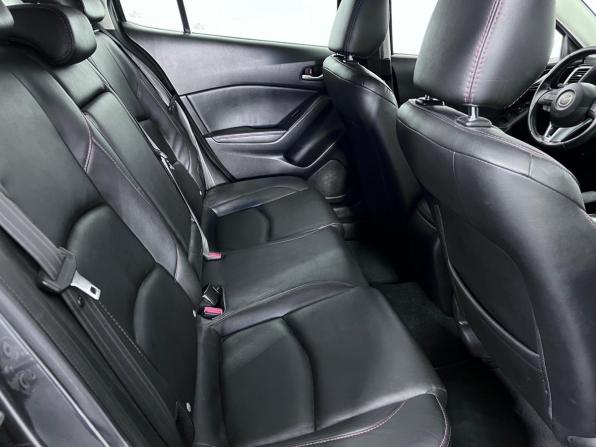 Mazda 3 III (BM) Рестайлинг с пробегом 2016 года, цена 1 197 000 рублей, 133591 км, хэтчбек, Автокод Объявления
