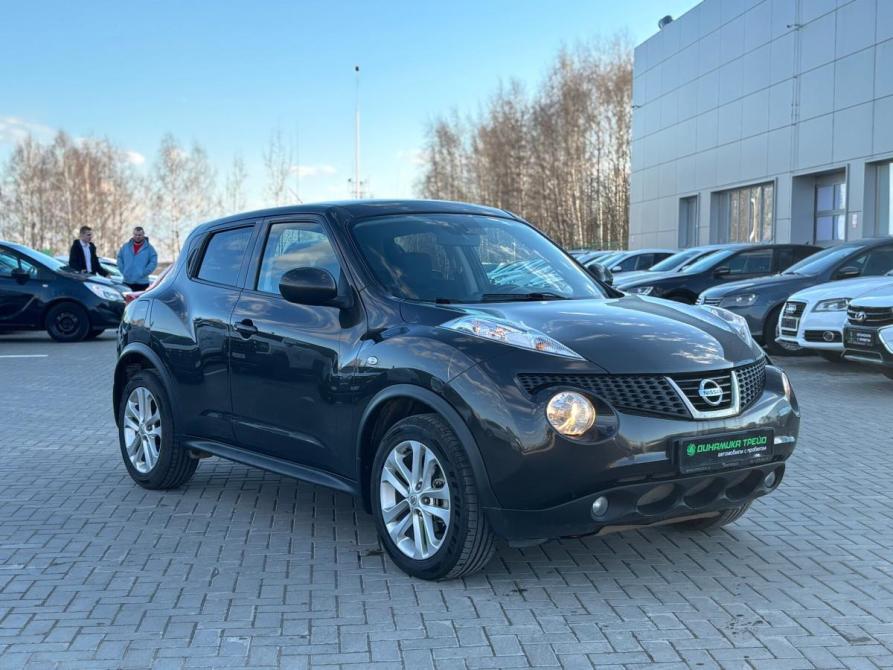 Nissan Juke I Сыктывкар  - изображение 2