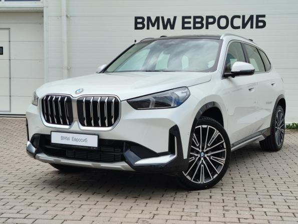 BMW X1 III (U11/U12) с пробегом 2025 года, цена 5 399 000 рублей, 3671 км, внедорожник, Автокод Объявления