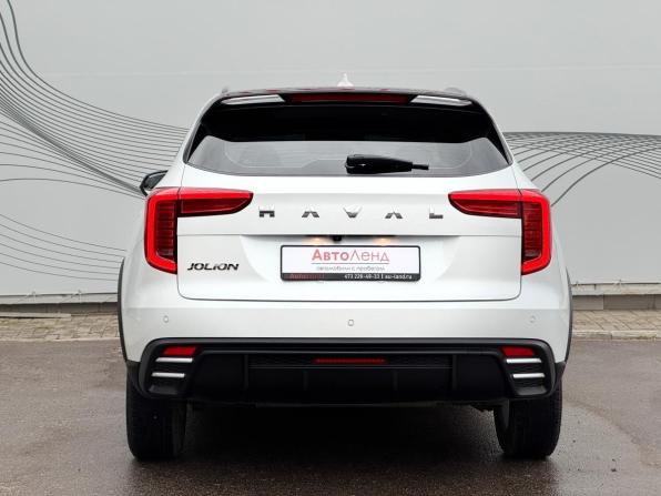Haval Jolion I Рестайлинг с пробегом 2025 года, цена 2 100 000 рублей, 9253 км, внедорожник, Автокод Объявления