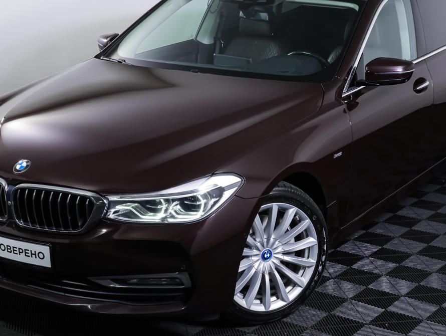 BMW 6 серии IV (G32) Москва  - изображение 31