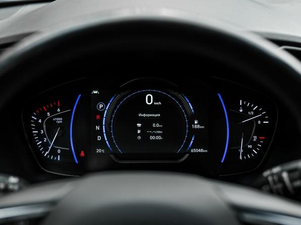 Hyundai Santa Fe IV с пробегом 2019 года, цена 2 810 000 рублей, 65047 км, внедорожник, Автокод Объявления