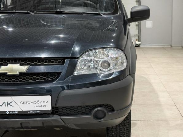Chevrolet Niva I Рестайлинг с пробегом 2012 года, цена 472 311 рублей, 96210 км, внедорожник, Автокод Объявления